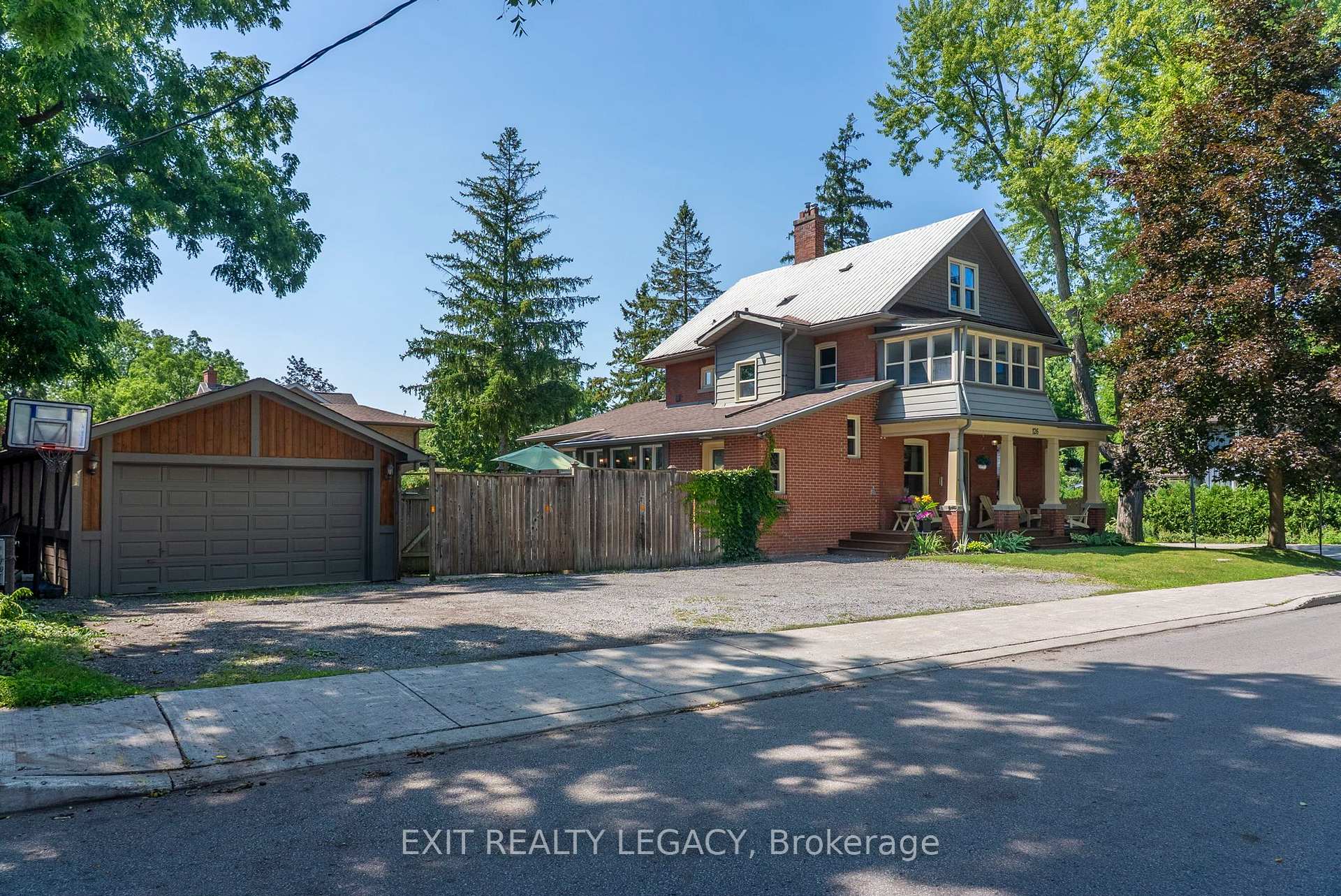Photo 2 of 126 Temperance Street, Aurora, Aurora Village — HOMEH