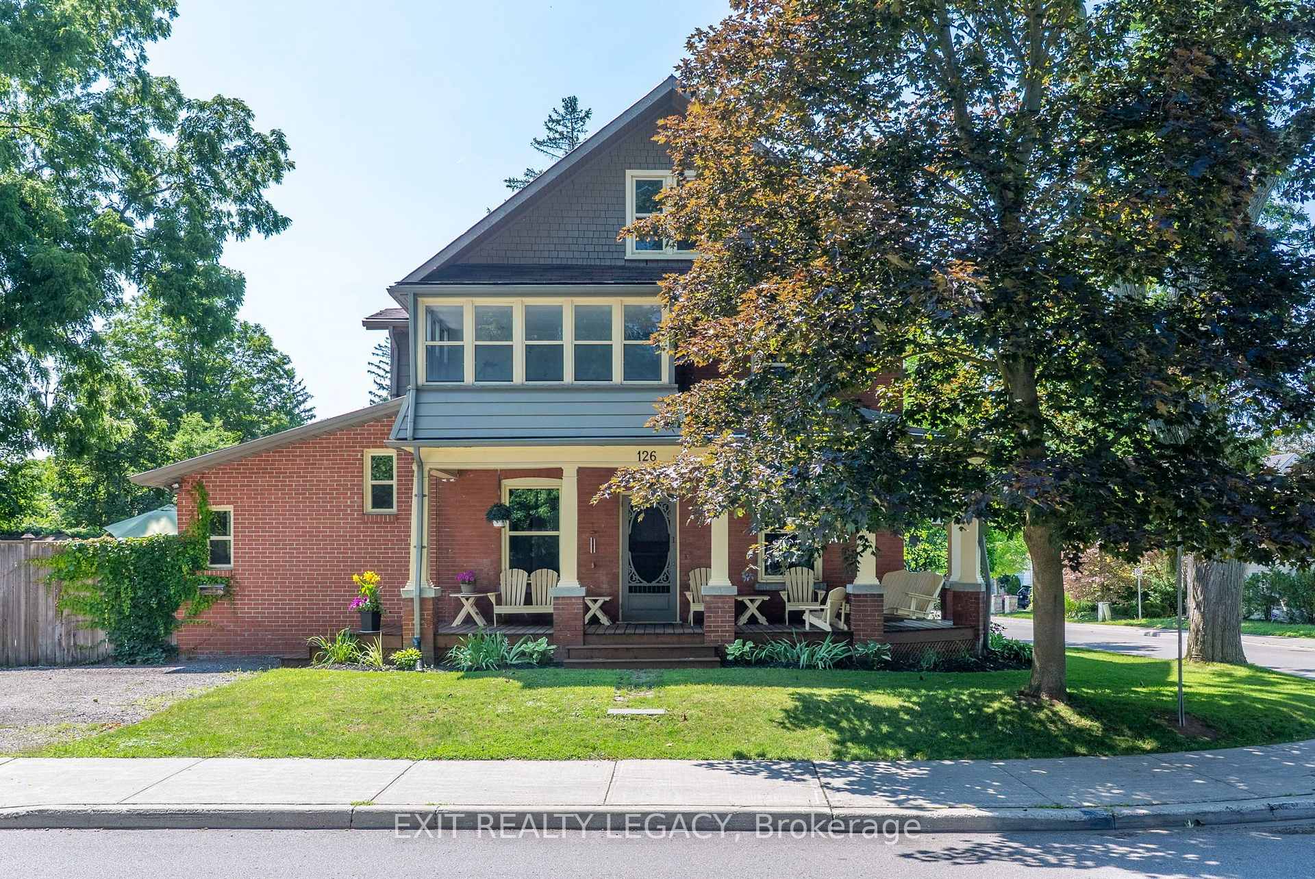 Photo 3 of 126 Temperance Street, Aurora, Aurora Village — HOMEH