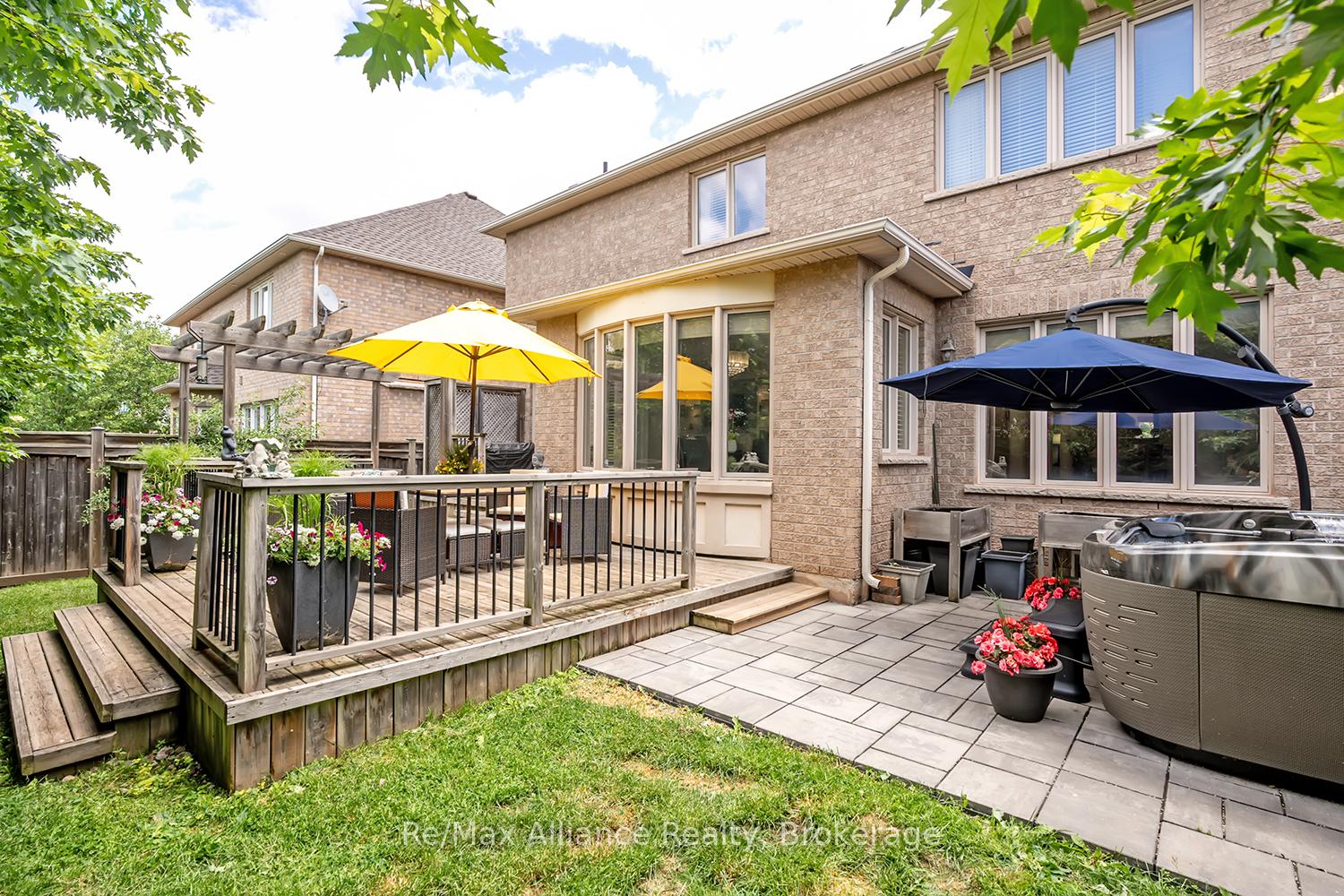 Photo 46 of 1367 Arrowhead Road, Oakville, Joshua Creek — HOMEH