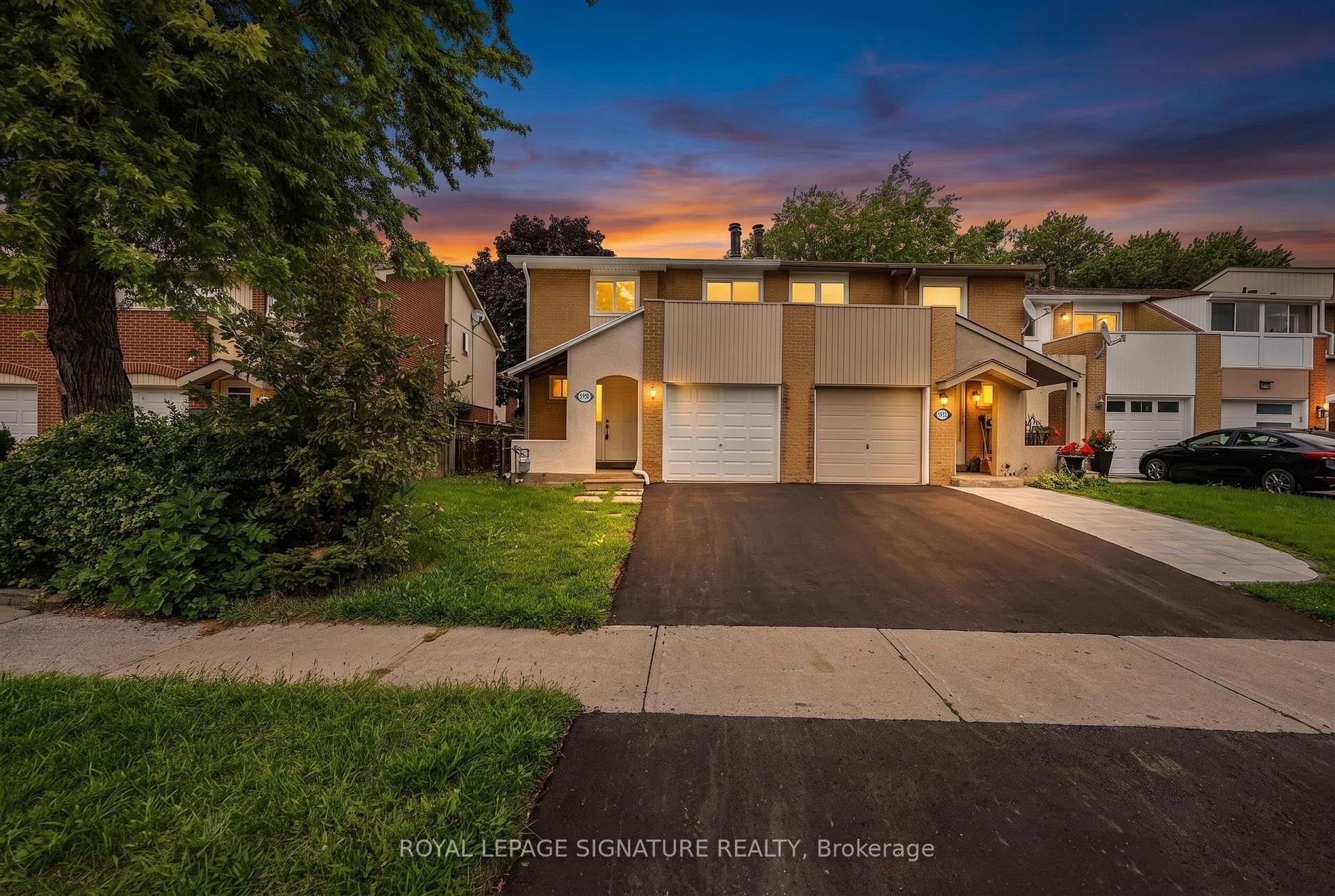 Photo 1 of 5950 Chidham Crescent, Mississauga, Meadowvale — HOMEH