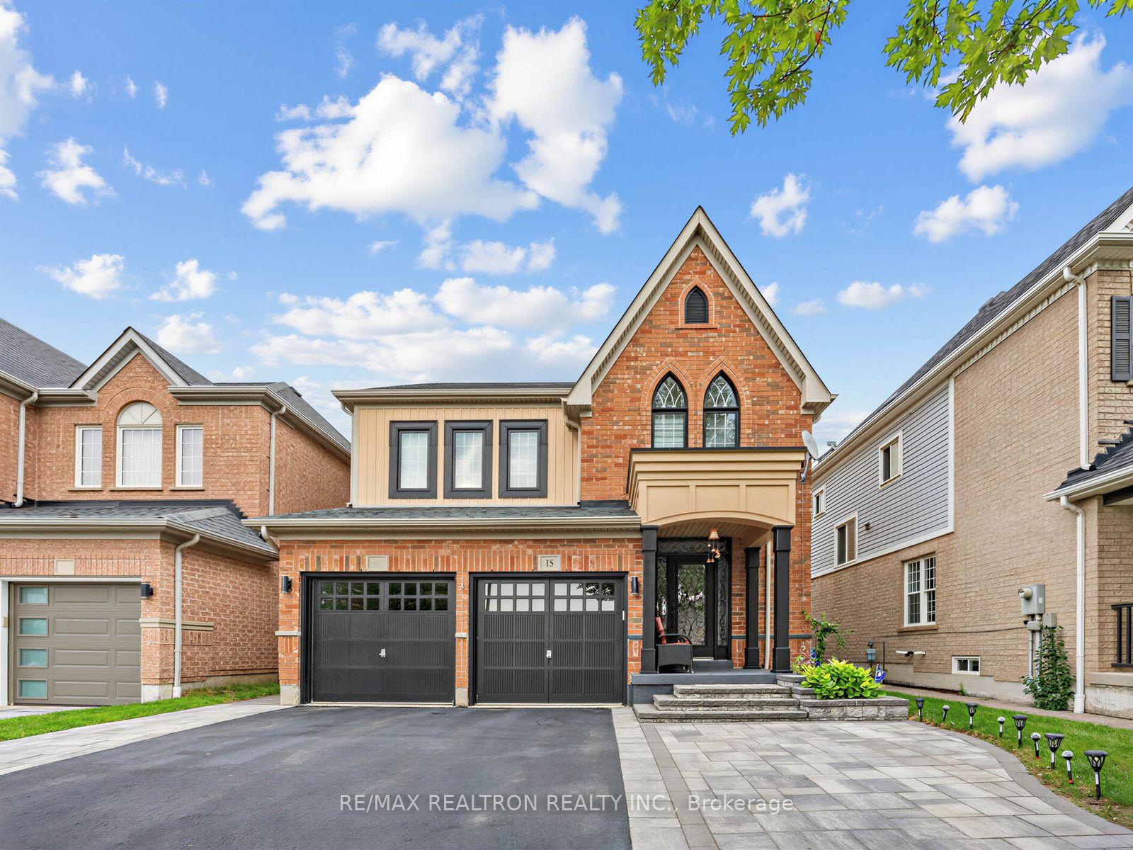 Photo 1 of 15 Middlecote Drive, Ajax, Northeast Ajax — HOMEH