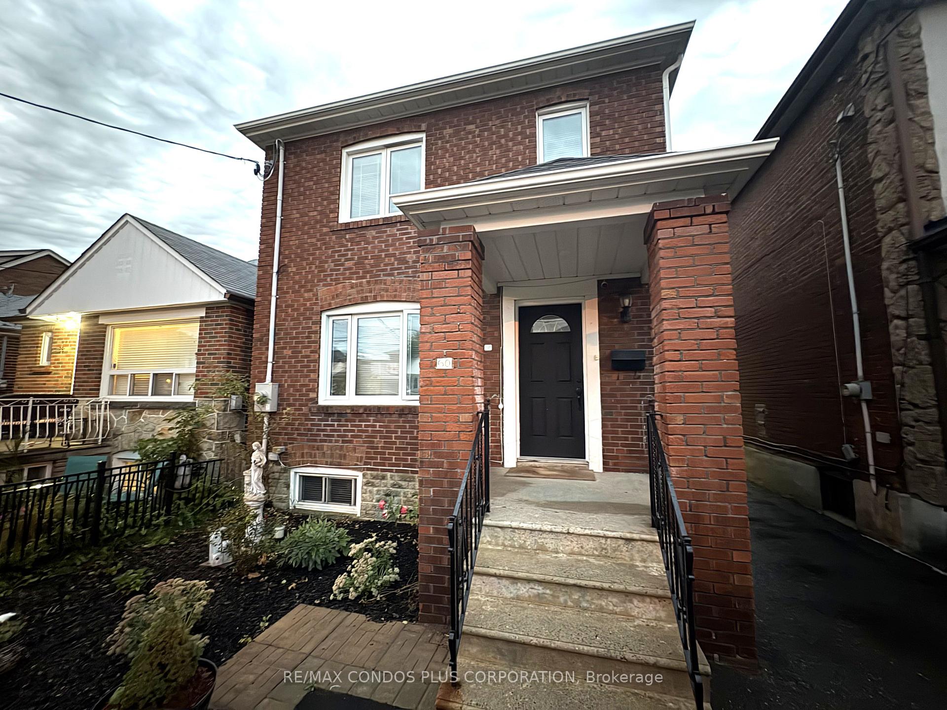 Photo 9 of Unit Upper Floor, 60 Kane Avenue, Toronto, Keelesdale-Eglinton West — HOMEH