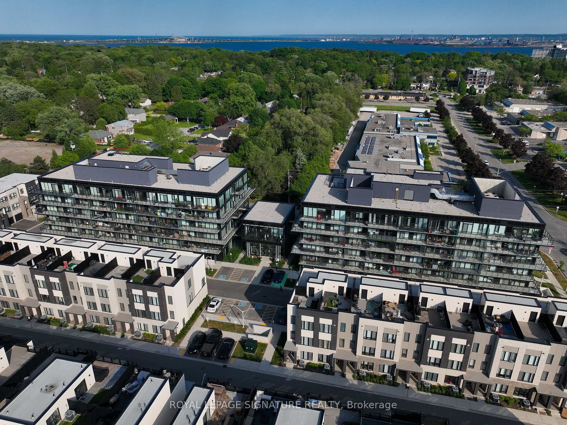 Photo 34 of Unit B630, 1119 Cooke Boulevard, Burlington, LaSalle — HOMEH