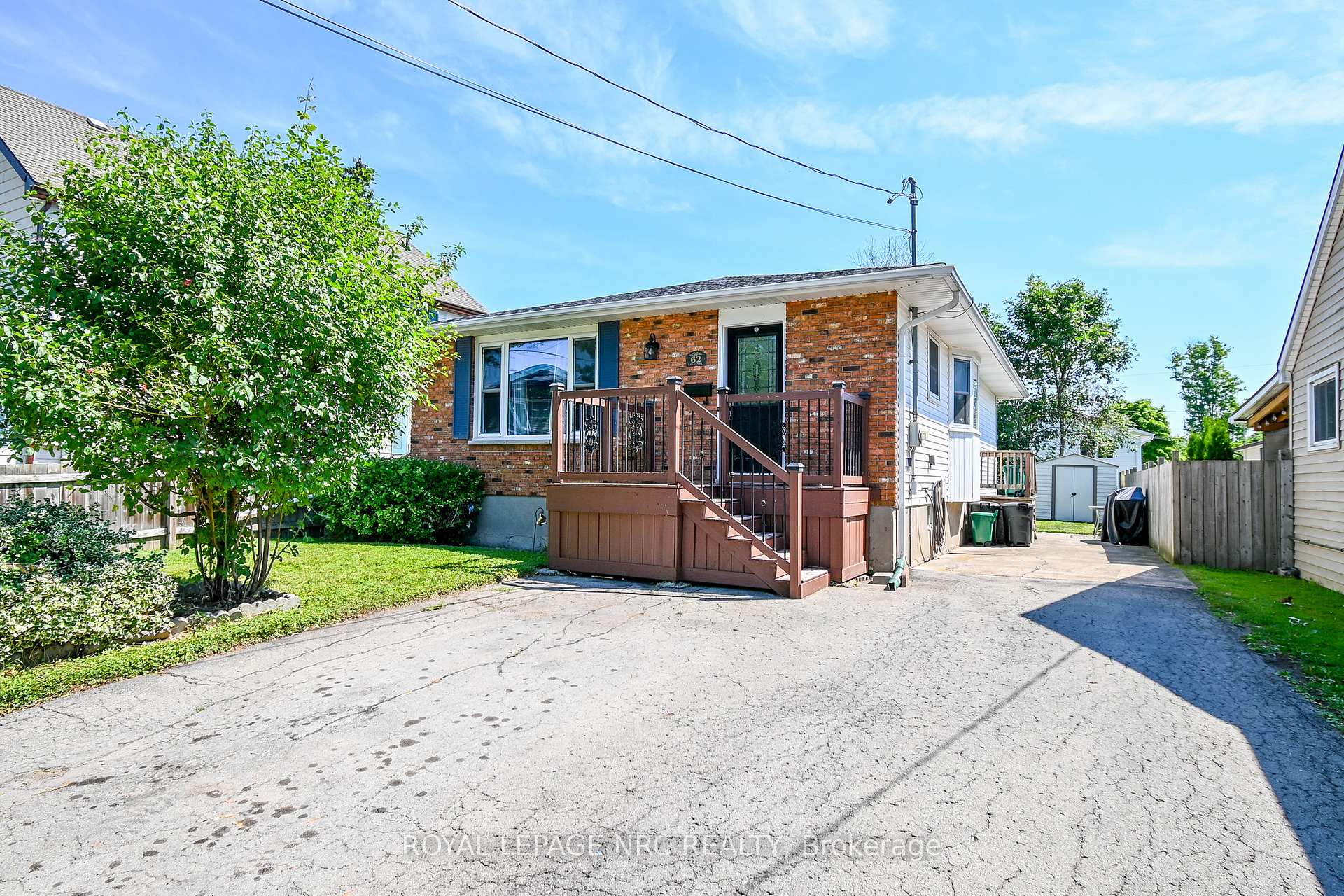 Front of 62 Lillian Place