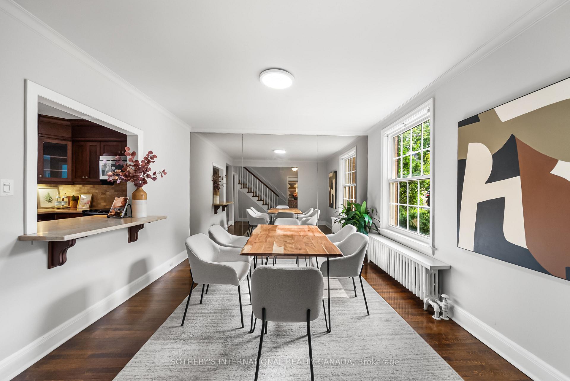 Photo 9 of 29 Highbourne Avenue, Toronto, Yonge-St. Clair — HOMEH