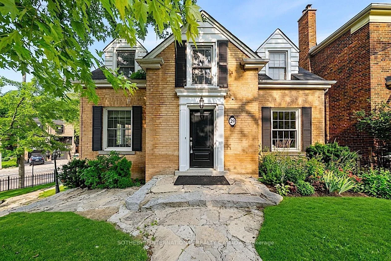 Photo 34 of 29 Highbourne Avenue, Toronto, Yonge-St. Clair — HOMEH