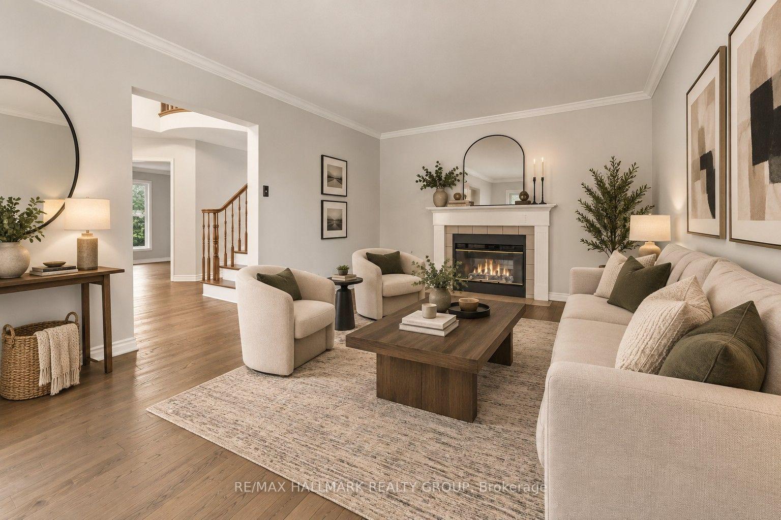 Photo 5 of 1441 Talcy Crescent, Ottawa, Fallingbrook/Ridgemount — HOMEH