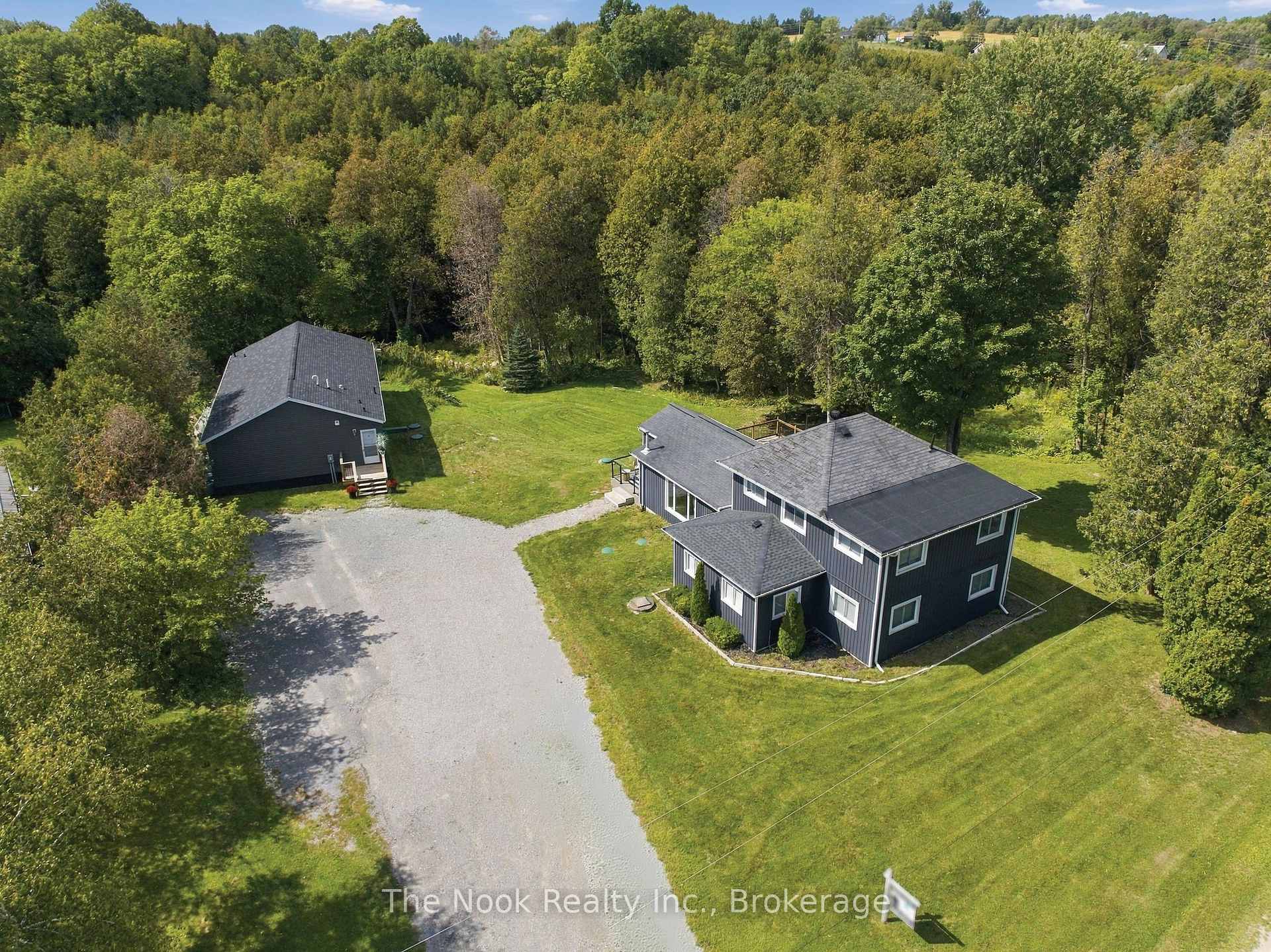 Photo 1 of 7704 Leskard Road, Clarington, Rural Clarington — HOMEH