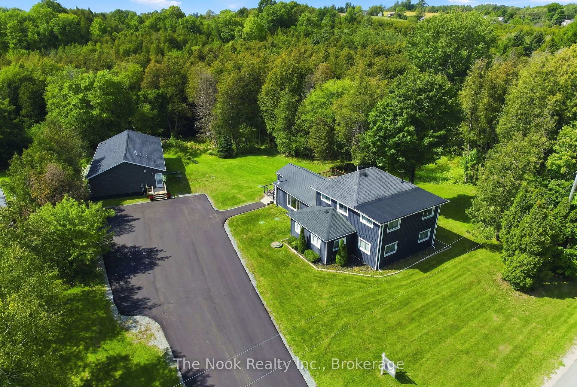 Photo 2 of 7704 Leskard Road, Clarington, Rural Clarington — HOMEH