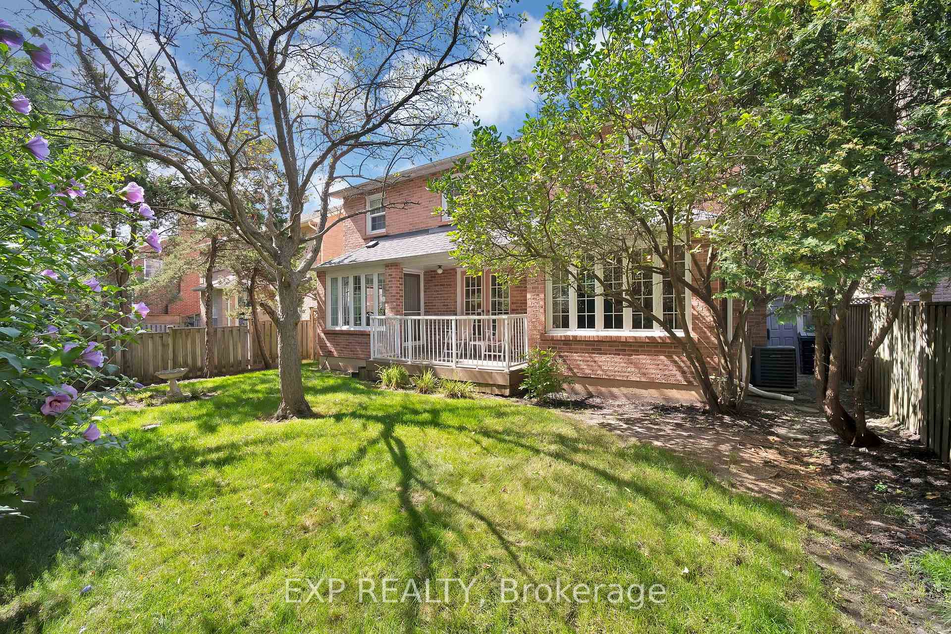 Photo 48 of 103 Longwater Chase, Markham, Unionville — HOMEH