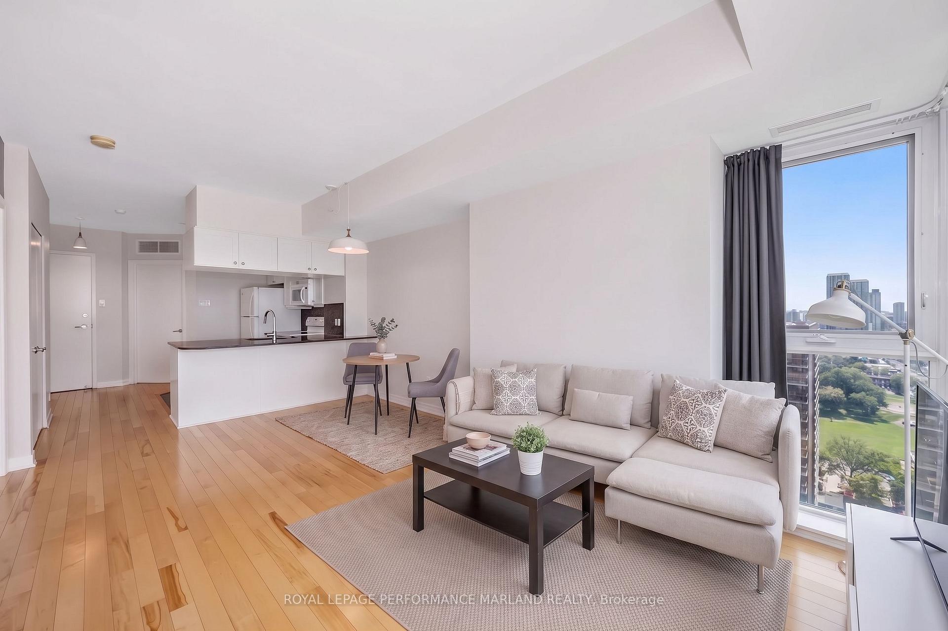 Photo 4 of Unit 2203, 445 Laurier Avenue W, Ottawa, Ottawa Centre — HOMEH