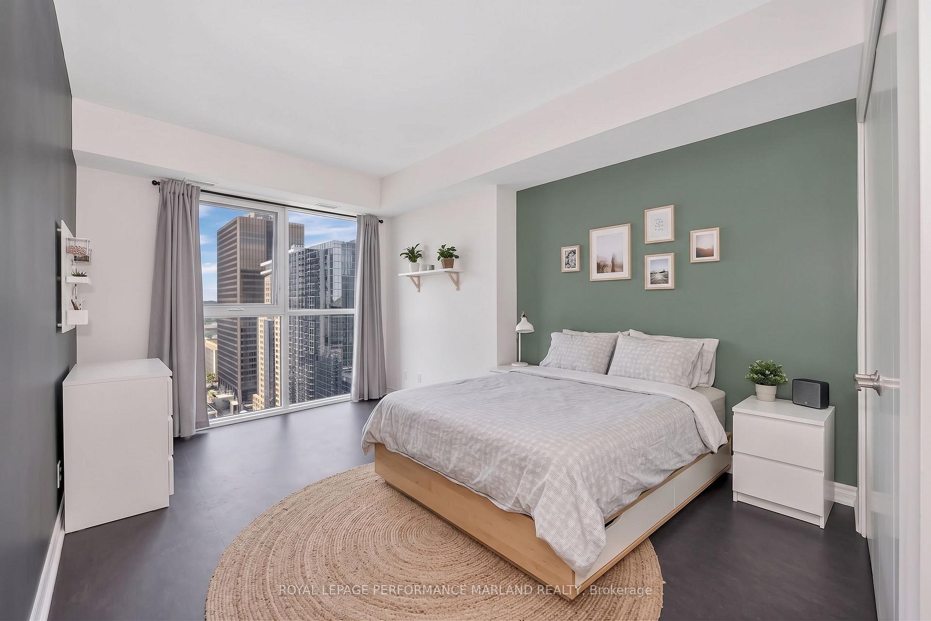 Photo 7 of Unit 2203, 445 Laurier Avenue W, Ottawa, Ottawa Centre — HOMEH
