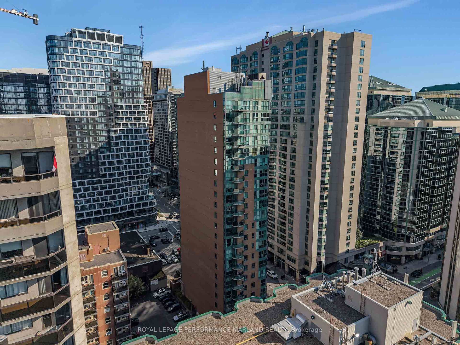 Photo 18 of Unit 2203, 445 Laurier Avenue W, Ottawa, Ottawa Centre — HOMEH