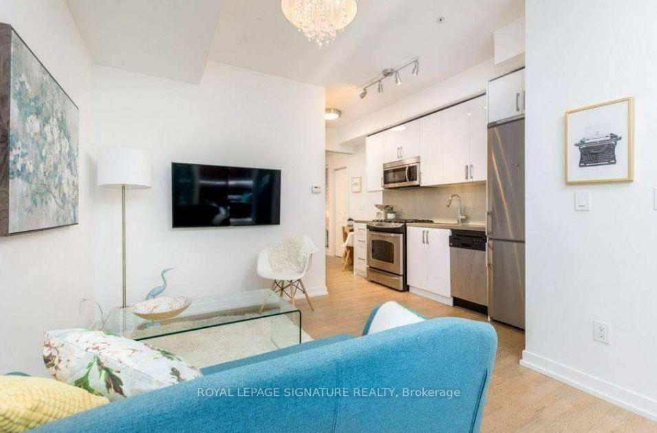 Photo 4 of Unit 23, 150 Broadview Avenue S, Toronto, South Riverdale — HOMEH