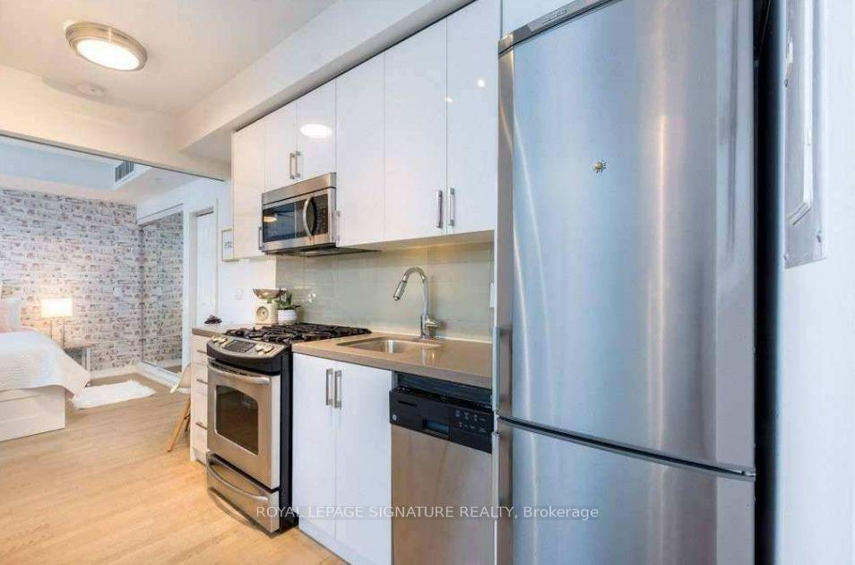 Photo 5 of Unit 23, 150 Broadview Avenue S, Toronto, South Riverdale — HOMEH