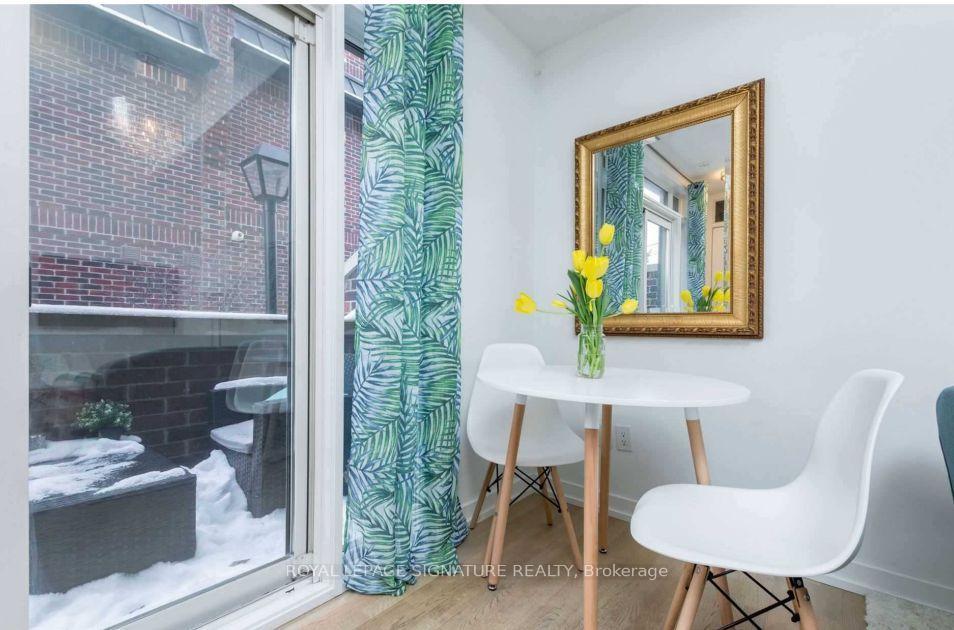 Photo 6 of Unit 23, 150 Broadview Avenue S, Toronto, South Riverdale — HOMEH