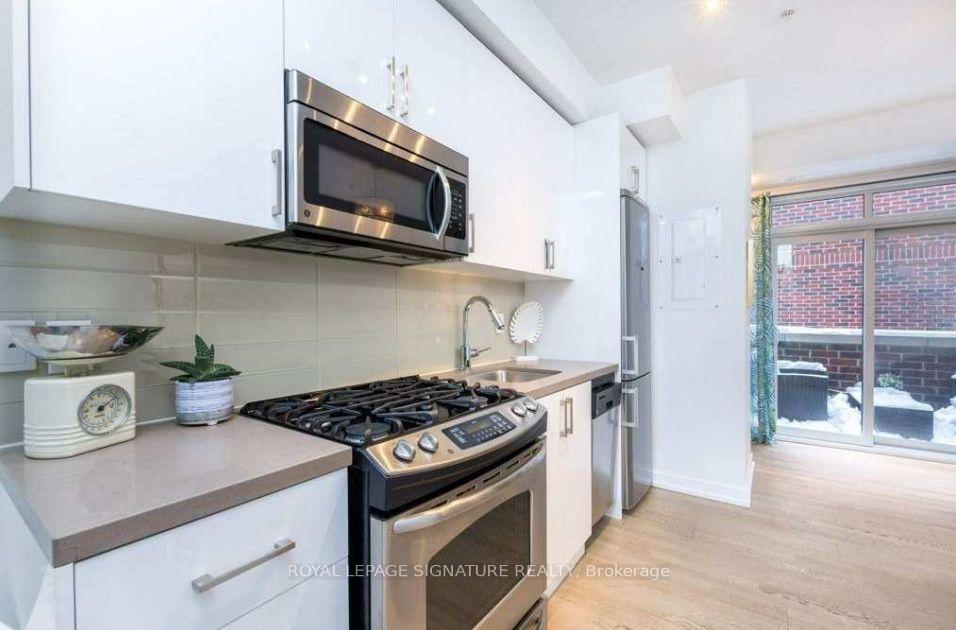 Photo 7 of Unit 23, 150 Broadview Avenue S, Toronto, South Riverdale — HOMEH