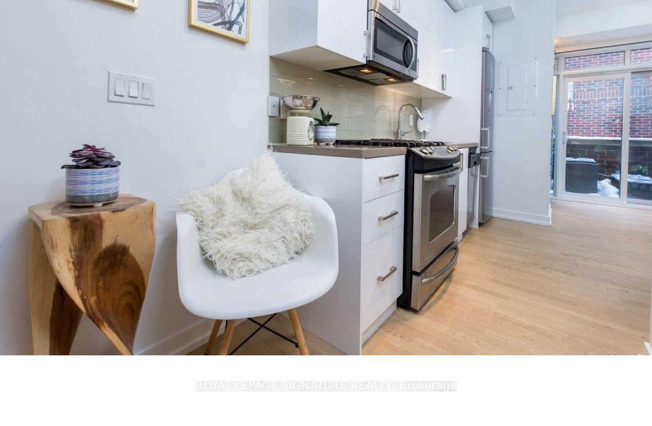 Photo 10 of Unit 23, 150 Broadview Avenue S, Toronto, South Riverdale — HOMEH