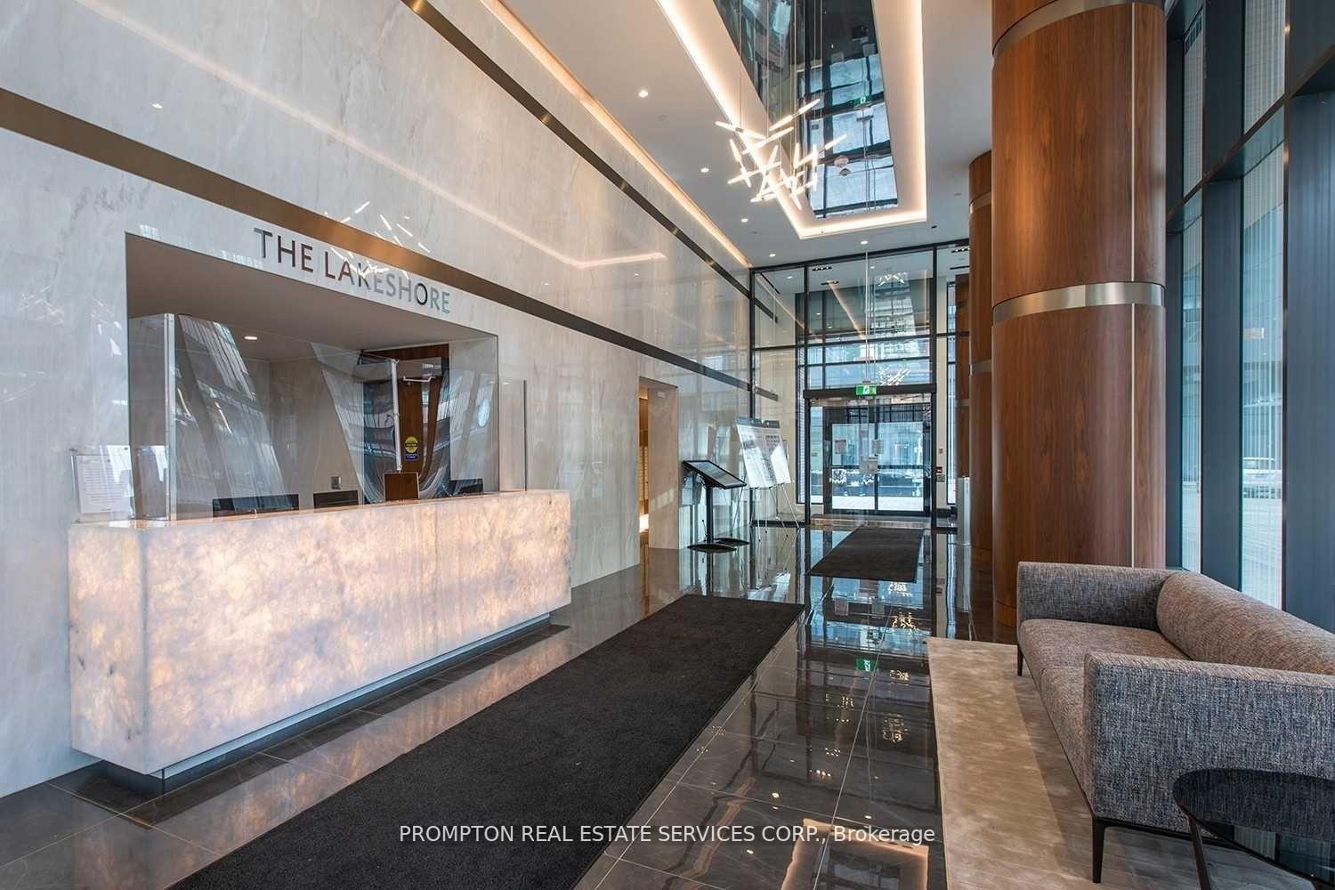 Photo 5 of Unit 3502, 19 Bathurst Street, Toronto, Waterfront Communities — HOMEH