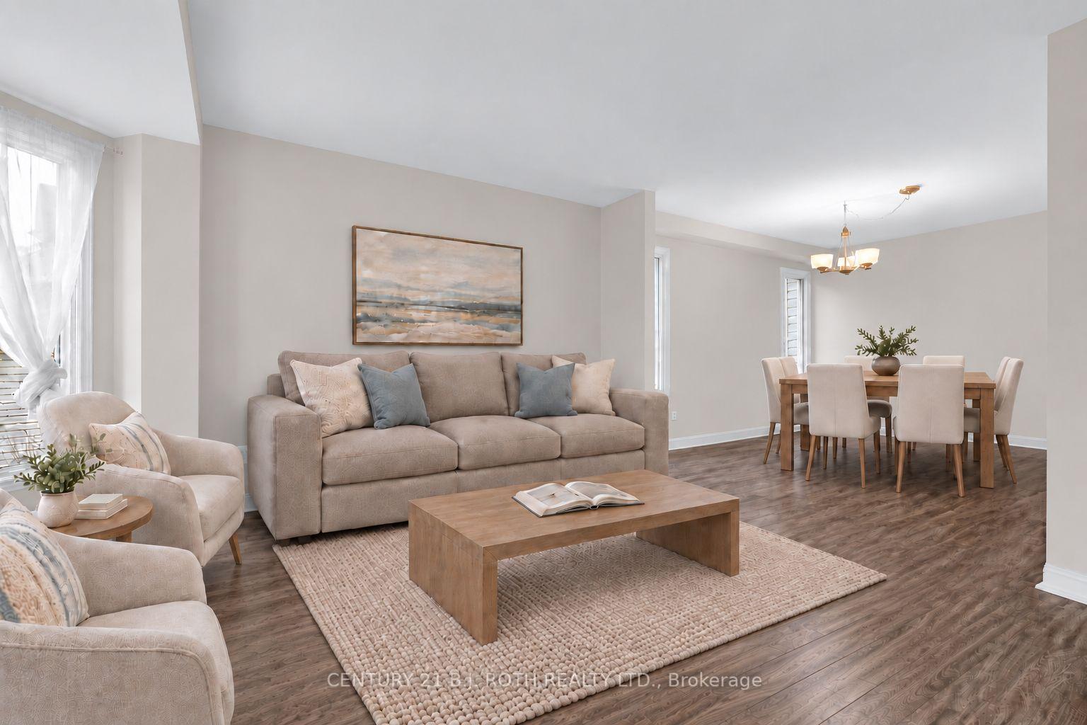 Photo 7 of 131 Browning Trail, Barrie, Letitia Heights — HOMEH