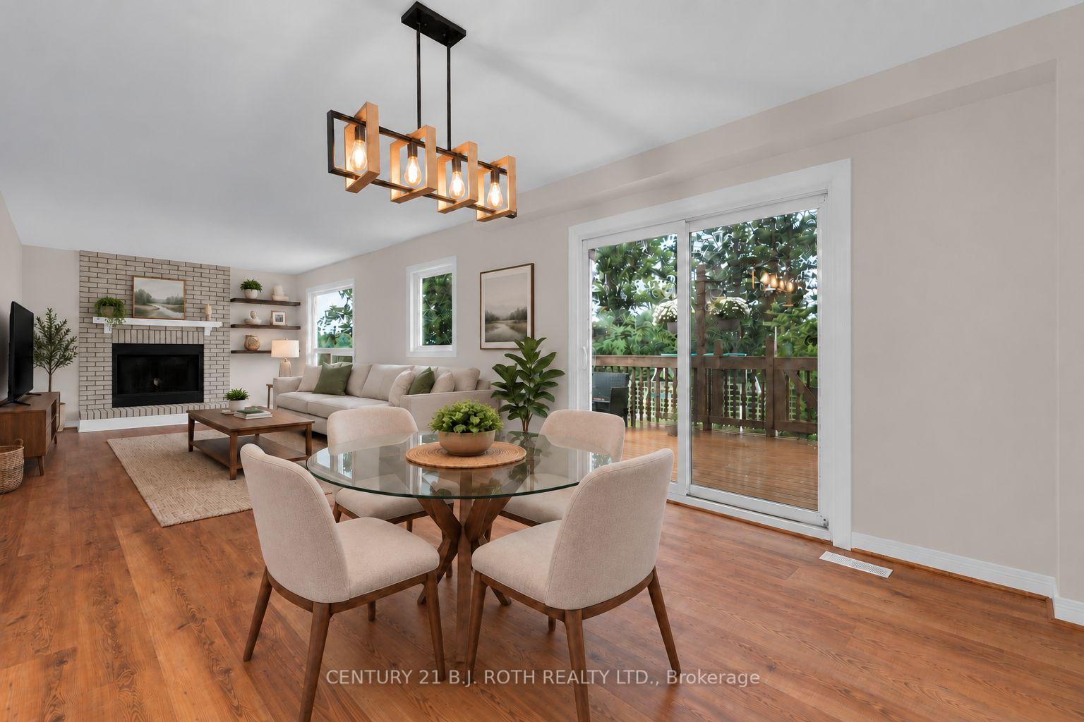 Photo 13 of 131 Browning Trail, Barrie, Letitia Heights — HOMEH