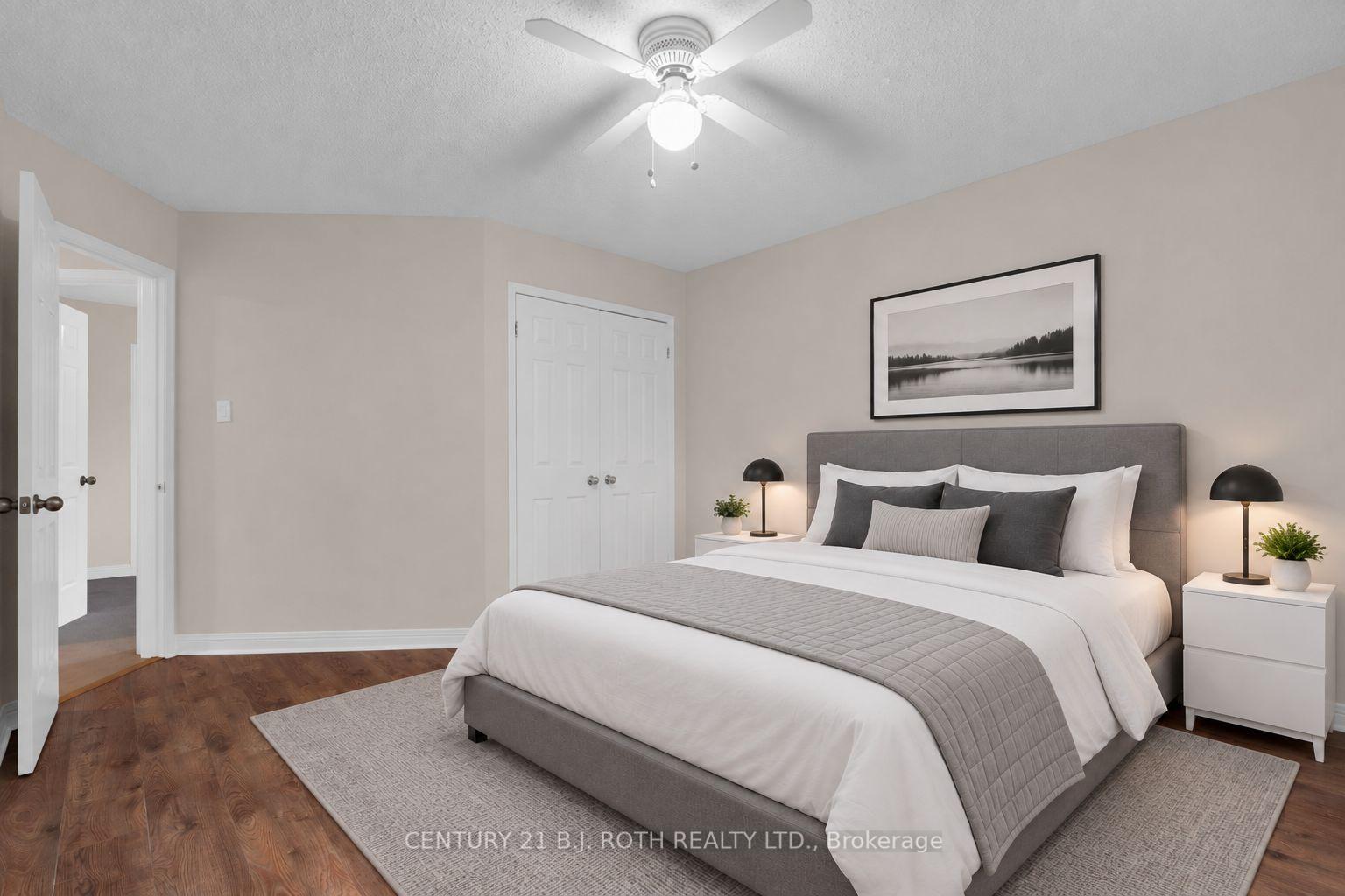 Photo 24 of 131 Browning Trail, Barrie, Letitia Heights — HOMEH