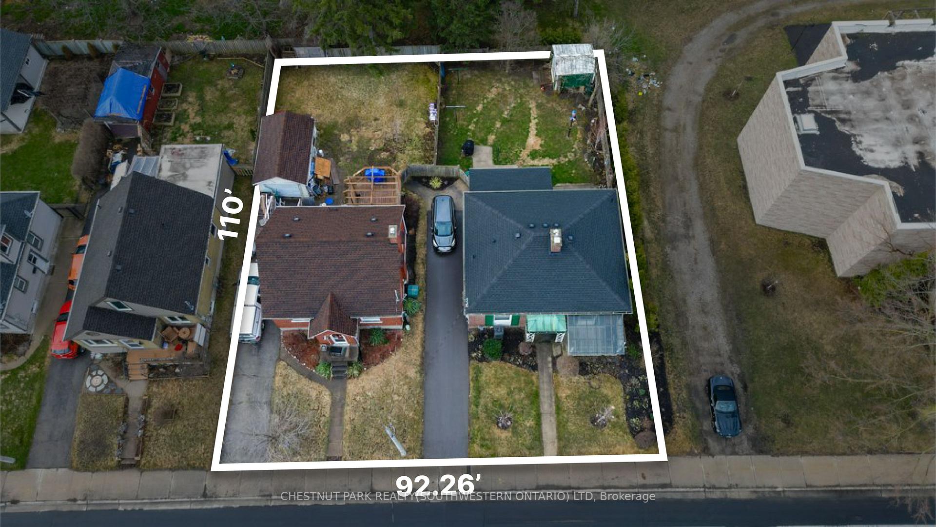 Photo 4 of 139 Stirling Avenue, Kitchener, Cedar Hill — HOMEH