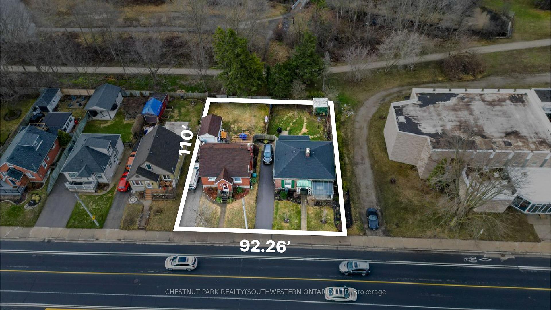 Photo 5 of 139 Stirling Avenue, Kitchener, Cedar Hill — HOMEH