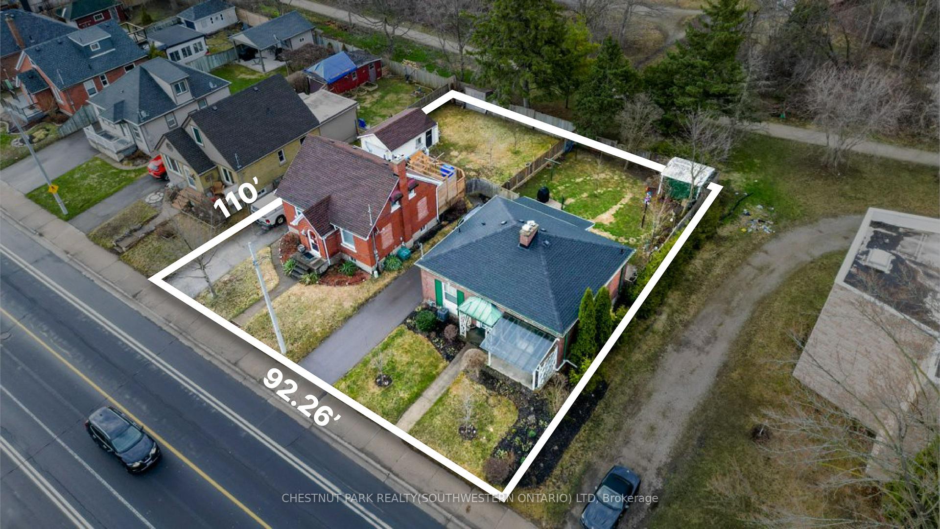 Photo 6 of 139 Stirling Avenue, Kitchener, Cedar Hill — HOMEH