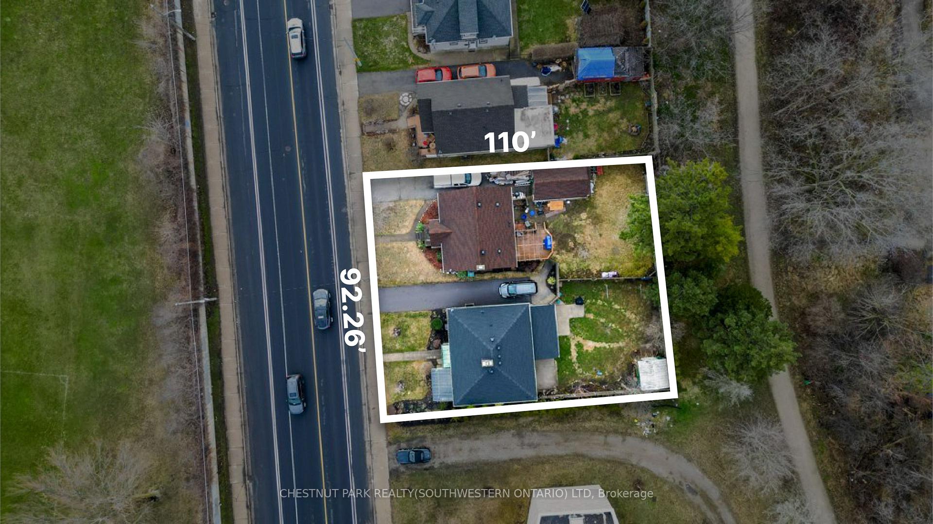 Photo 7 of 139 Stirling Avenue, Kitchener, Cedar Hill — HOMEH