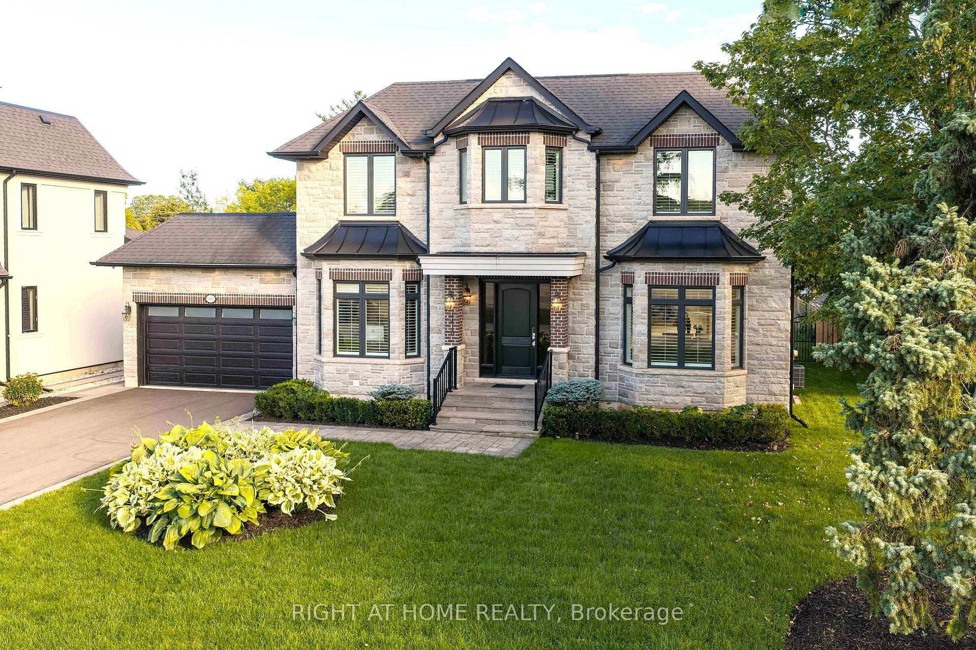 Front of 1410 Stanbury Road
