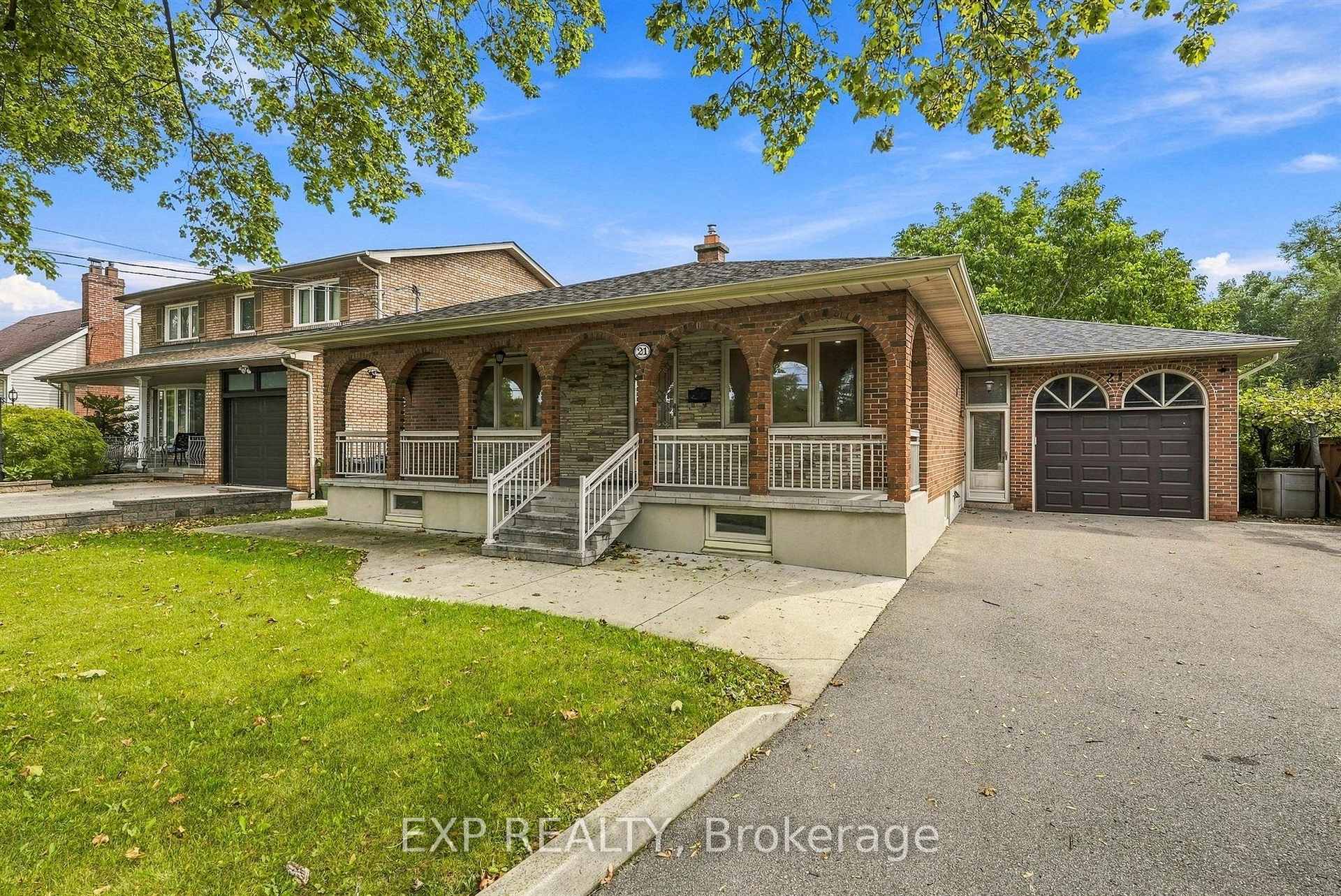Photo 48 of 21 Wallasey Avenue, North York, Humberlea-Pelmo Park — HOMEH