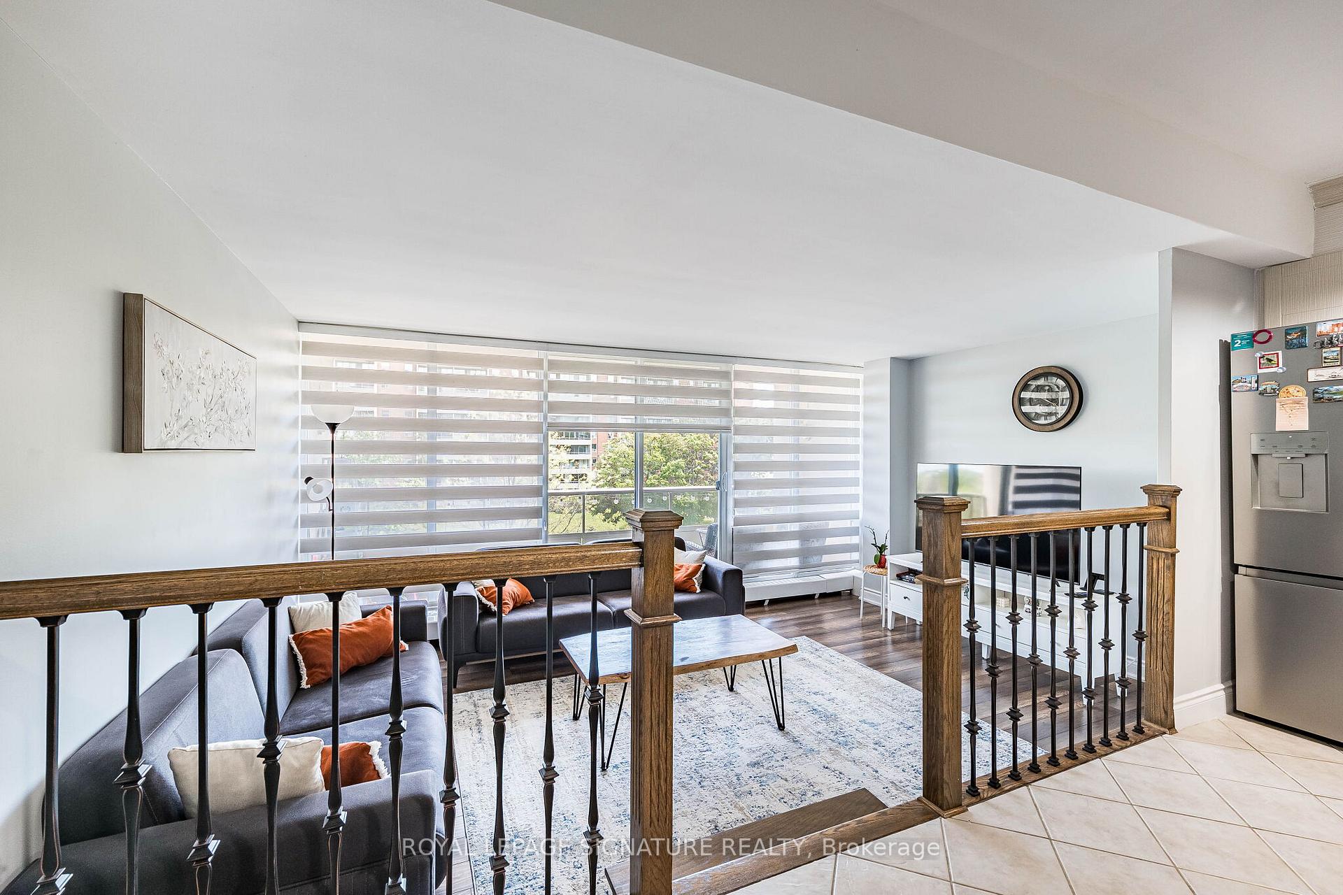 Photo 15 of Unit 405, 25 Four Winds Drive, North York, York University Heights — HOMEH