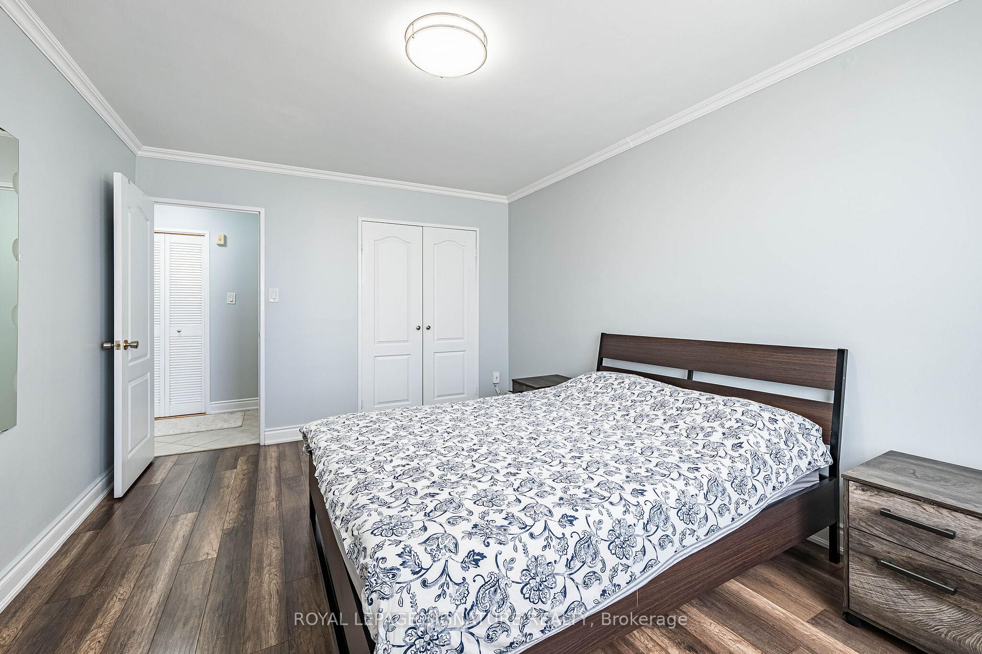 Photo 20 of Unit 405, 25 Four Winds Drive, North York, York University Heights — HOMEH