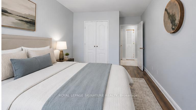Photo 22 of Unit 405, 25 Four Winds Drive, North York, York University Heights — HOMEH
