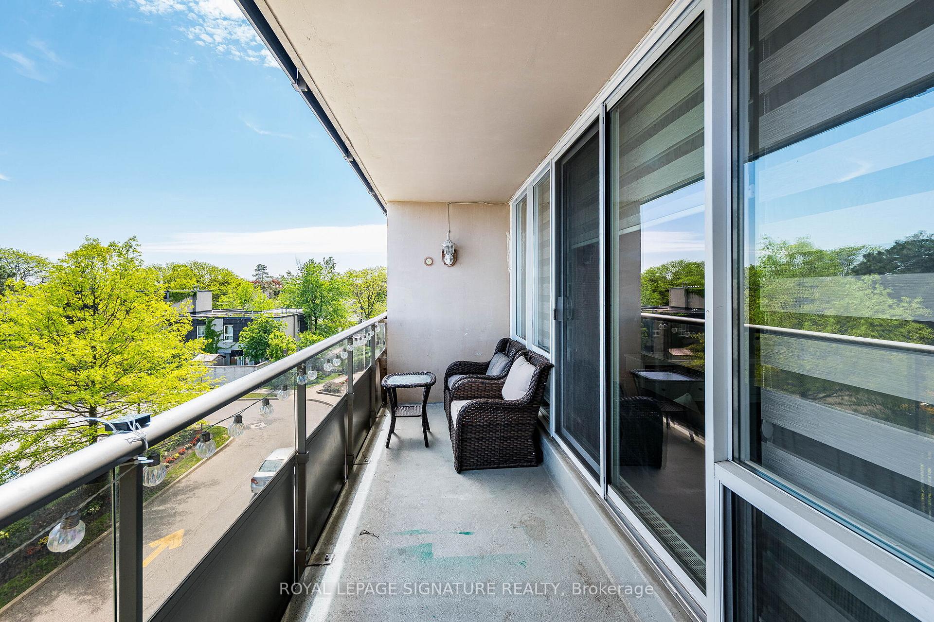 Photo 26 of Unit 405, 25 Four Winds Drive, North York, York University Heights — HOMEH