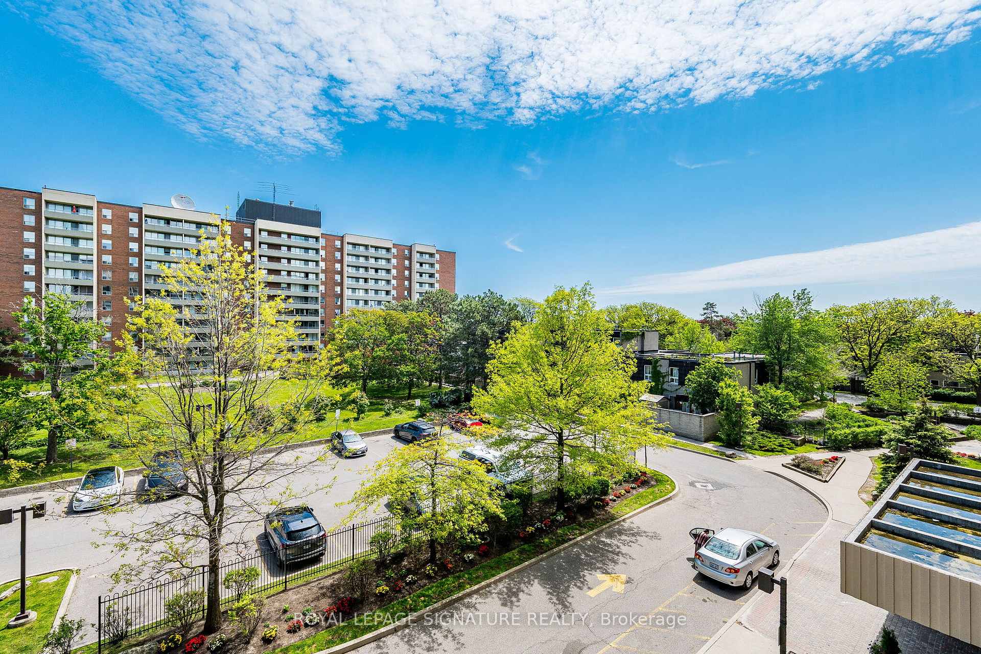 Photo 27 of Unit 405, 25 Four Winds Drive, North York, York University Heights — HOMEH