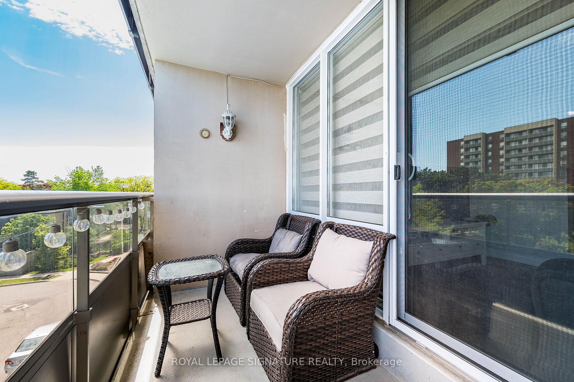 Photo 29 of Unit 405, 25 Four Winds Drive, North York, York University Heights — HOMEH