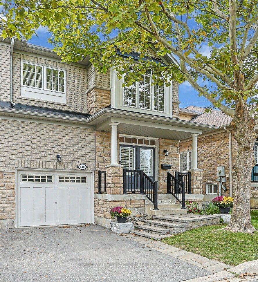 Front of 546 Tapestry Lane