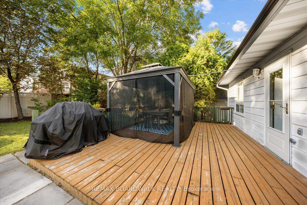 Photo 34 of 989 Cahill Drive W, Ottawa, Hunt Club/Western Community — HOMEH