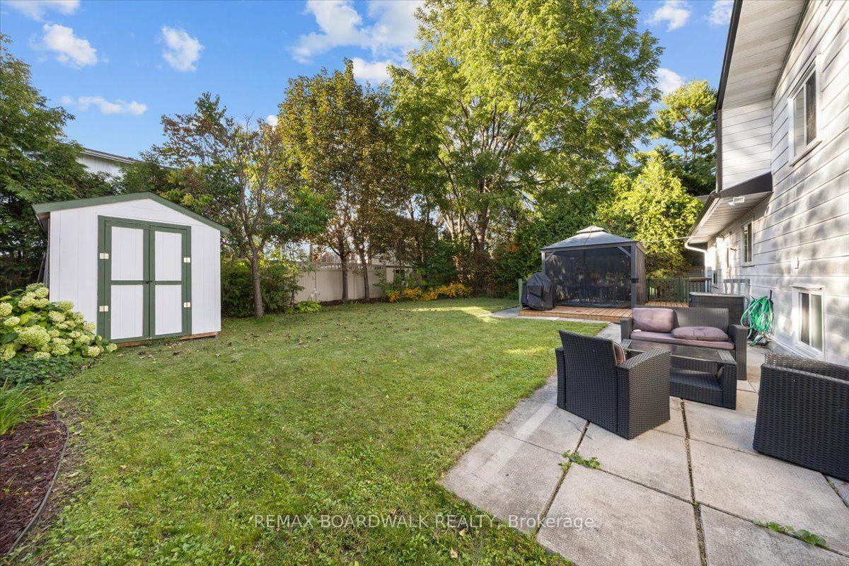 Photo 35 of 989 Cahill Drive W, Ottawa, Hunt Club/Western Community — HOMEH
