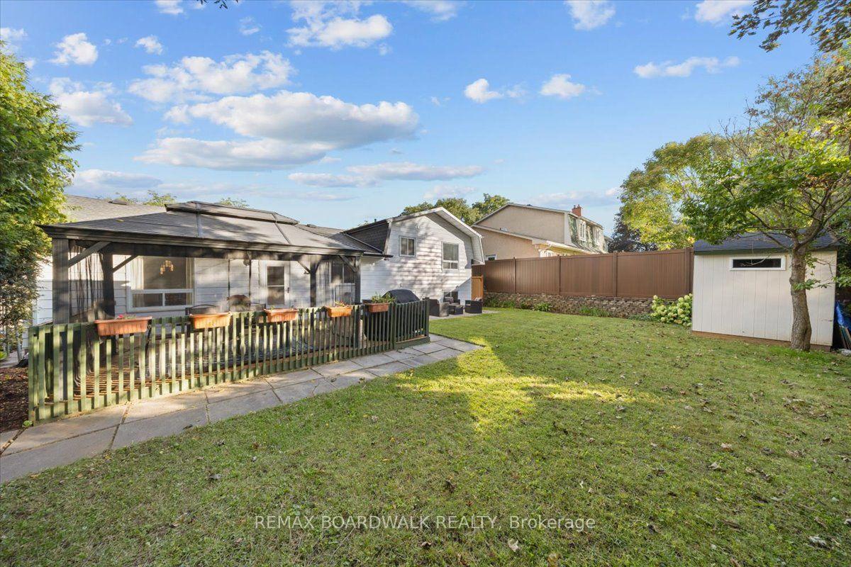 Photo 37 of 989 Cahill Drive W, Ottawa, Hunt Club/Western Community — HOMEH