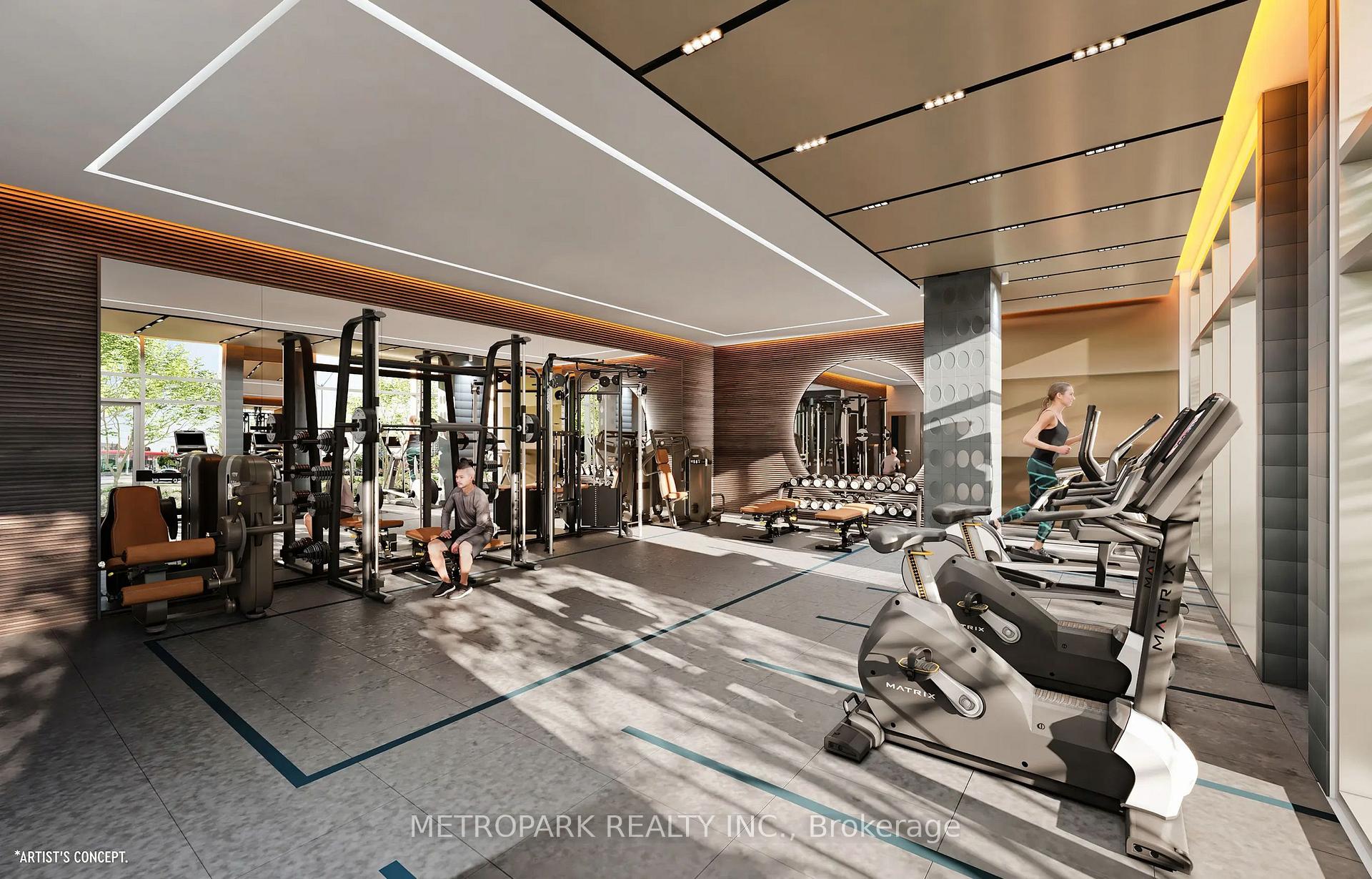 Photo 9 of Unit 714, 412 Silver Maple Road, Oakville, Joshua Meadows — HOMEH
