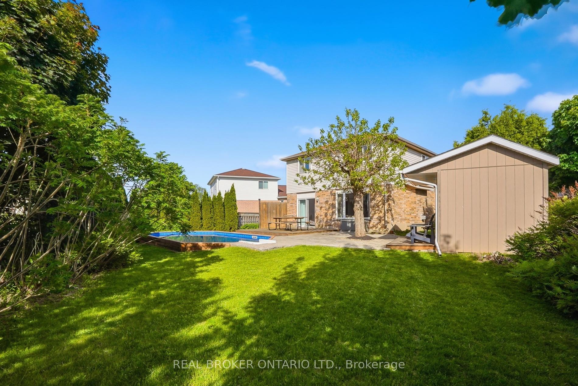 Photo 40 of 26 Kelly Court, Guelph, Willow West/Sugarbush/West Acres — HOMEH