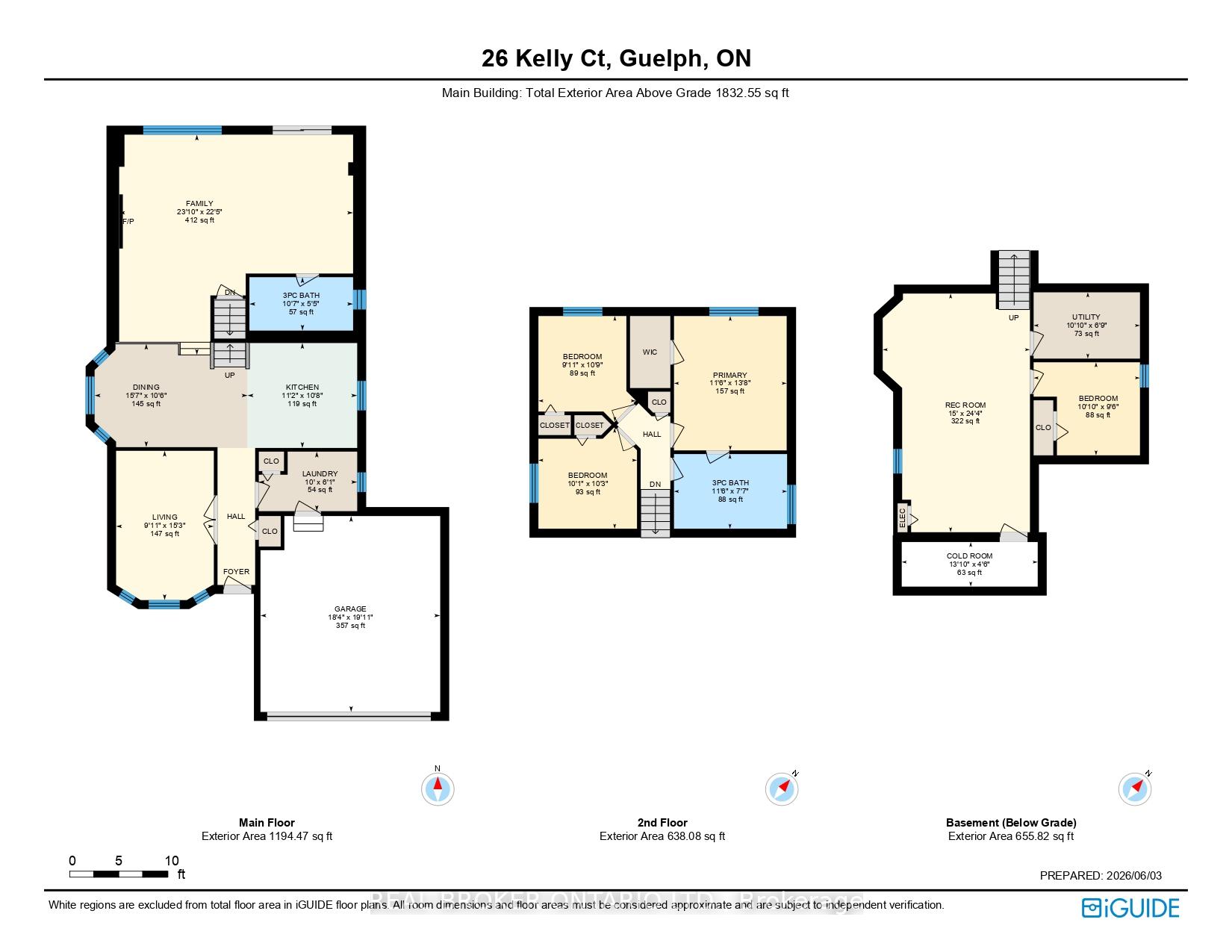 Photo 50 of 26 Kelly Court, Guelph, Willow West/Sugarbush/West Acres — HOMEH
