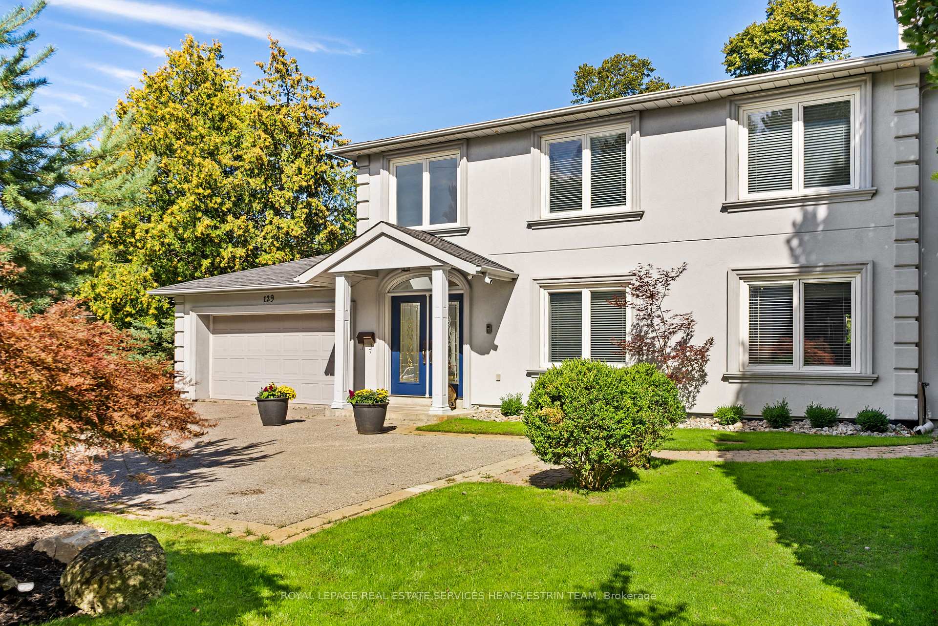 Photo 5 of 129 Babcombe Drive, Markham, Bayview Glen — HOMEH