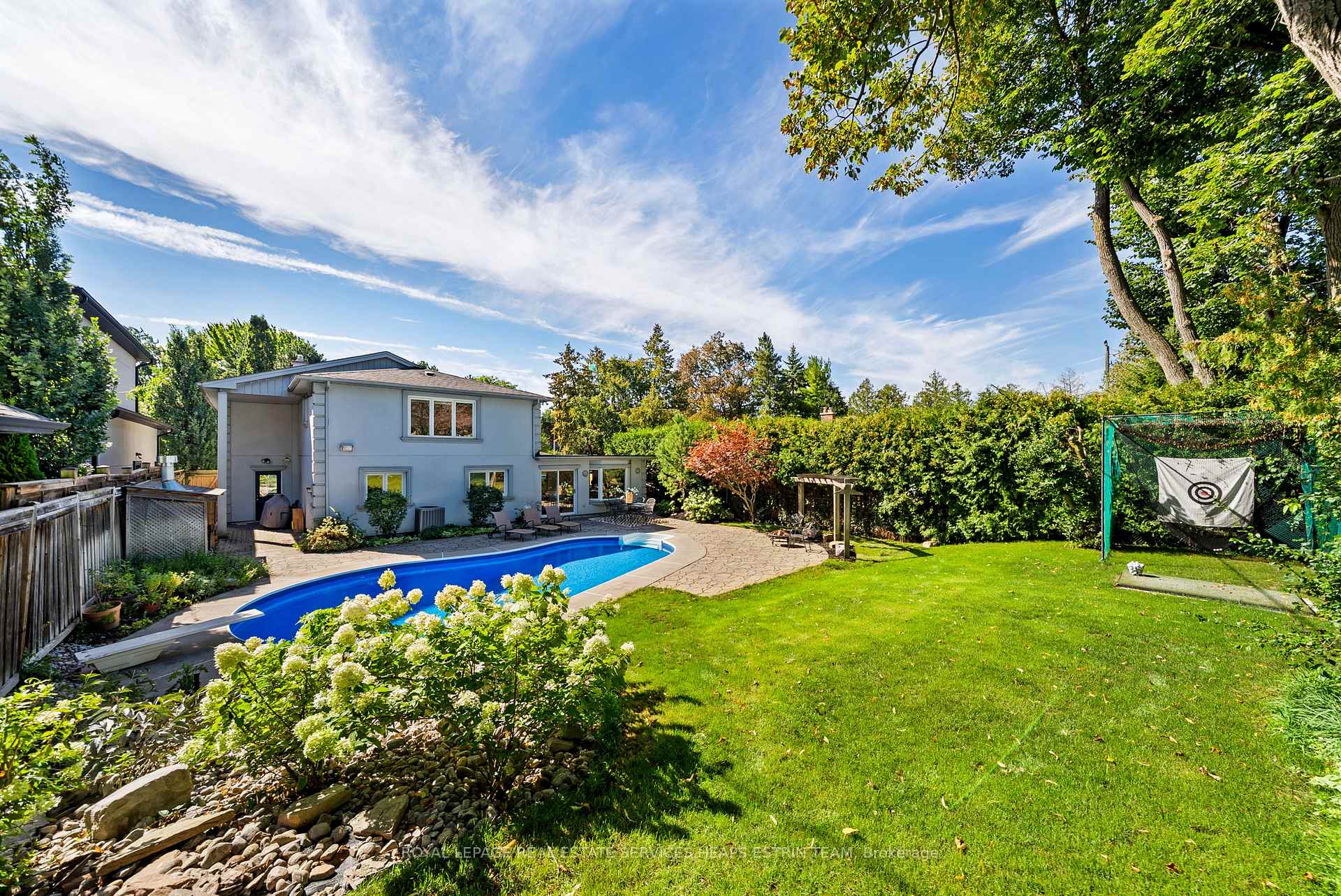 Photo 47 of 129 Babcombe Drive, Markham, Bayview Glen — HOMEH