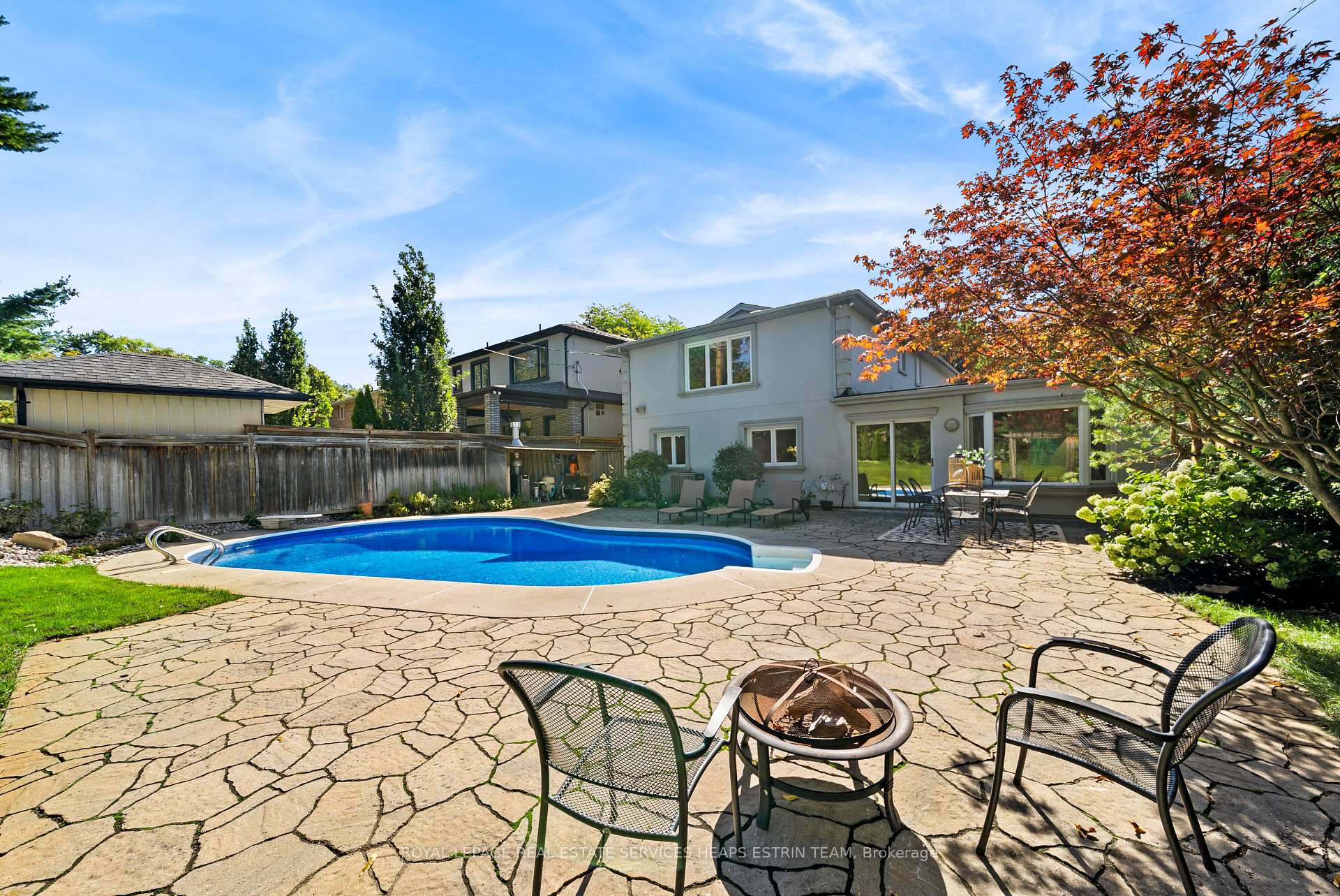 Photo 48 of 129 Babcombe Drive, Markham, Bayview Glen — HOMEH
