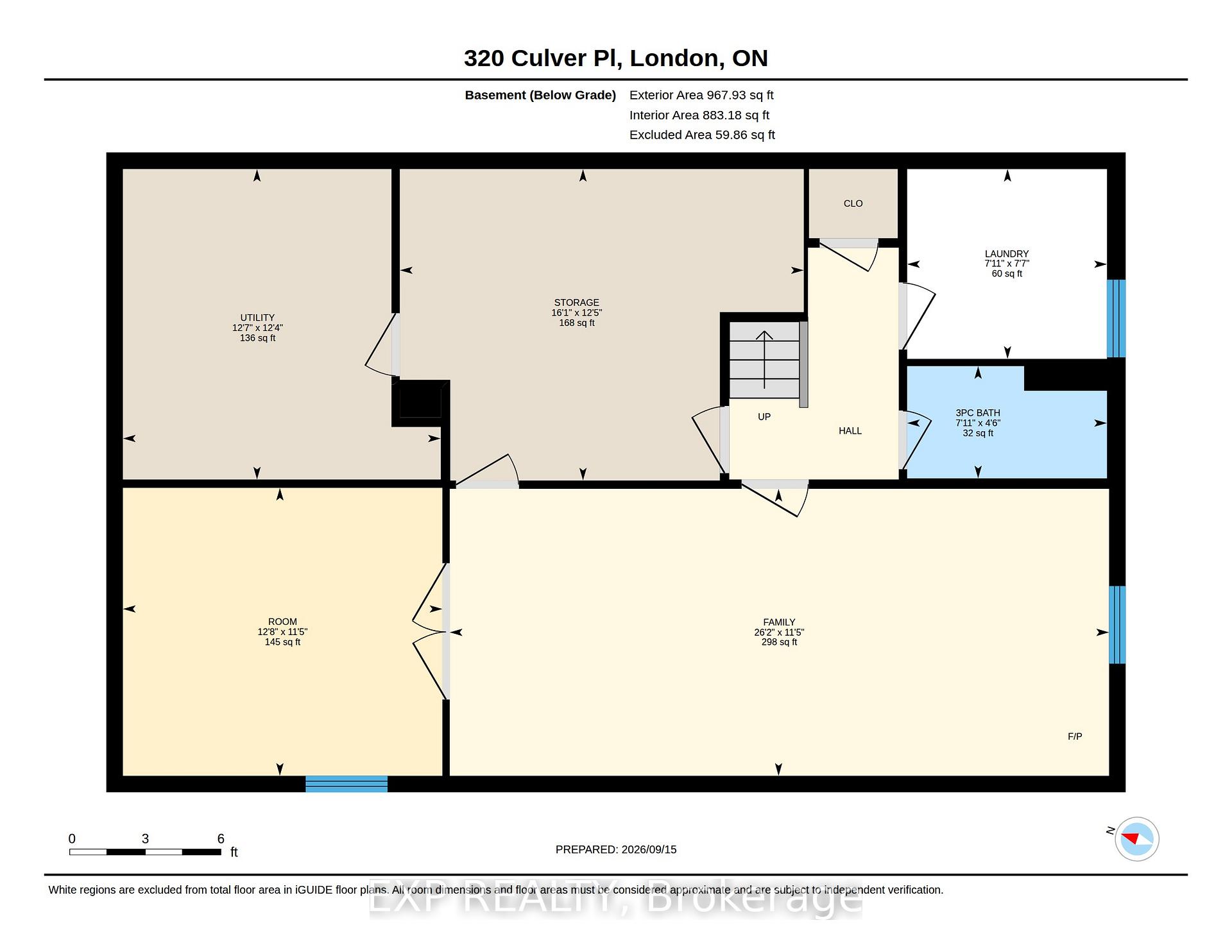 Photo 41 of 320 Culver Place, London, East H — HOMEH