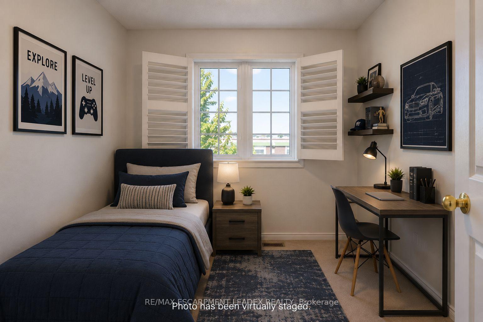 Photo 34 of 4008 Berton Avenue, Burlington, Rose — HOMEH